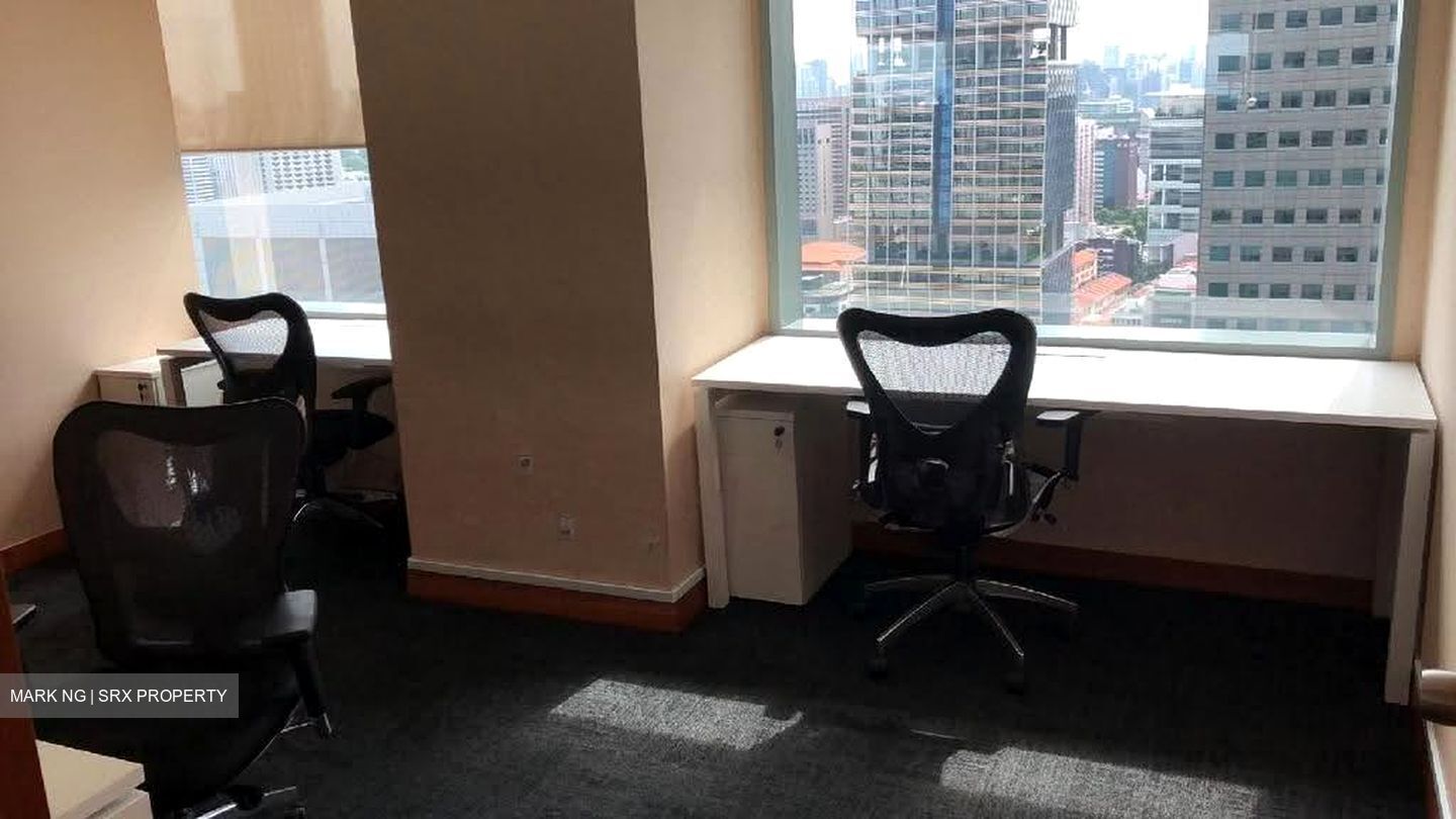 Suntec Tower Three (D1), Office #627350331